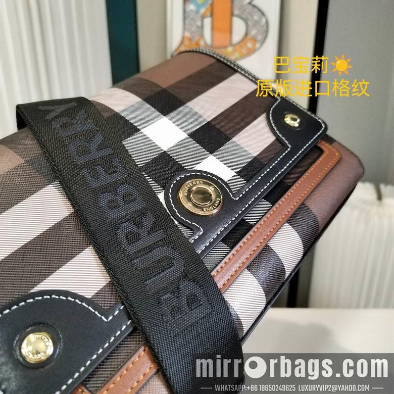 Burberry Bags 25X17cm 060822 XMY 2colour