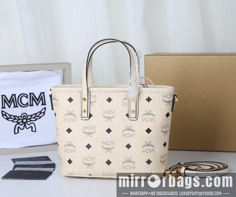 MCM Bags MCM 6203 20X17X10cm dy5