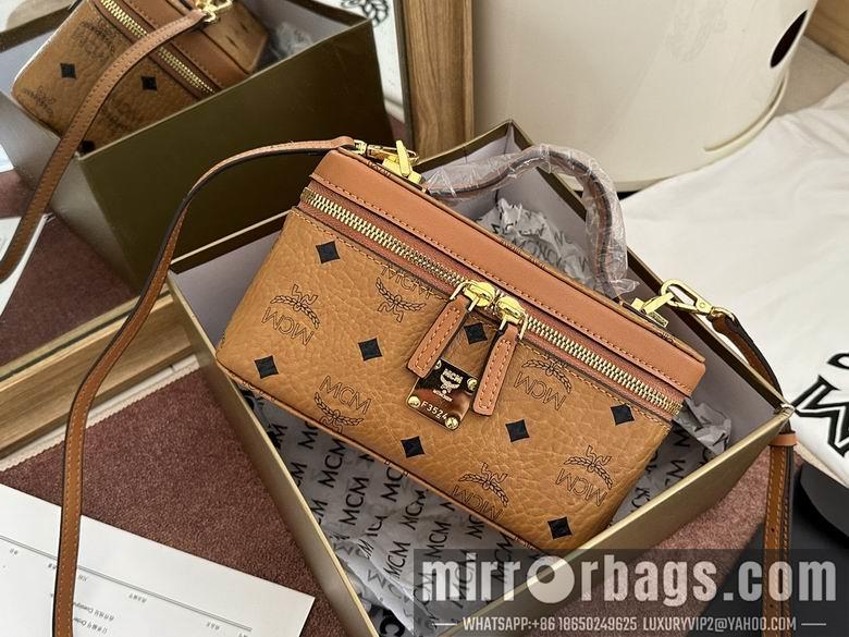 MCM Bags 30913 19.5X11.5X10cm EY 2colour