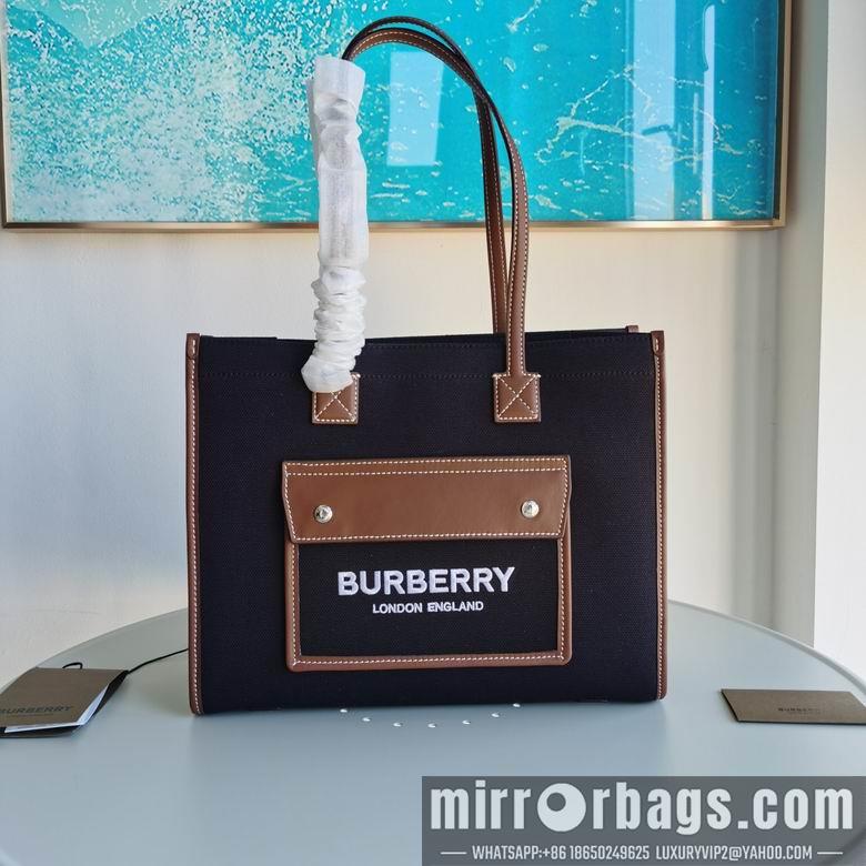 Burberry Bags 80576001 33x12.5x26cm HQ