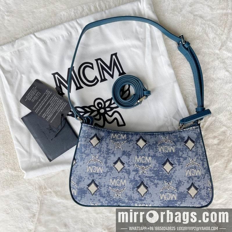 MCM Bags MCM 21X12.5X5CM dy