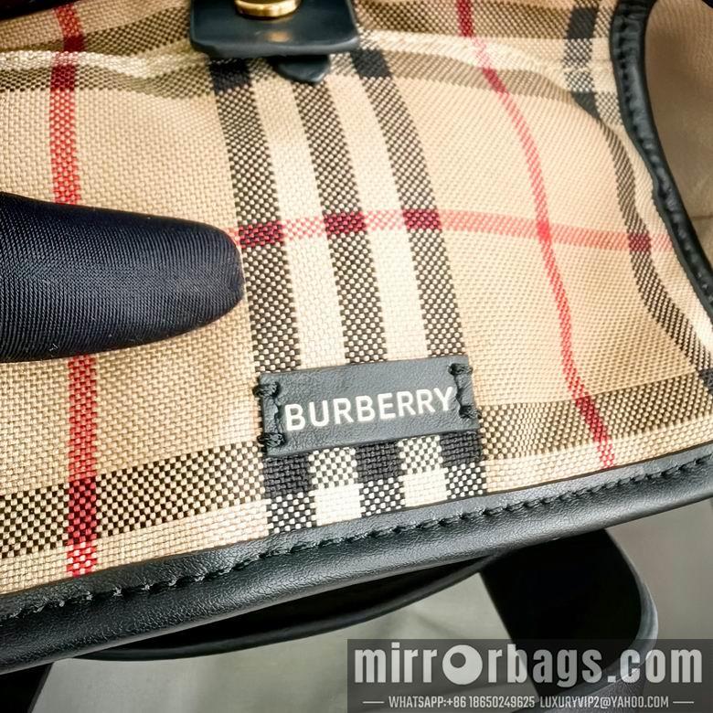 Burberry Bags 27X9.5X16.5cm 050410 IQ