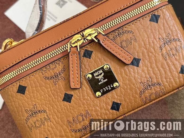 MCM Bags 30913 19.5X11.5X10cm EY 2colour