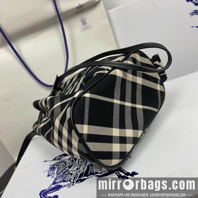 Burberry Bags 17.5X10.5X20cm 100919 DN 2colour