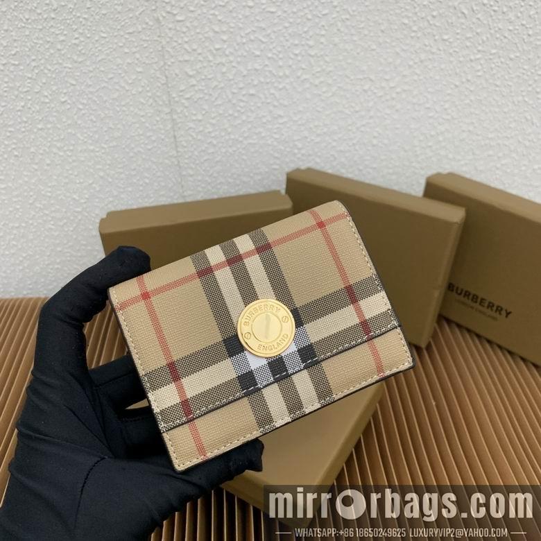 Burberry Bags 4171 10X3.5X8.5cm ZC 2colour