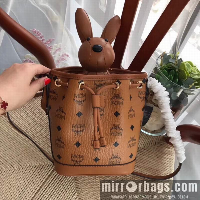 MCM Bags MCM 6208 17X31X11cm LL