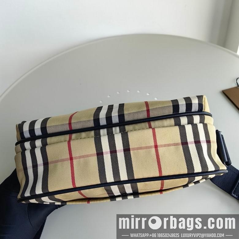 Burberry Bags 22.5X6.5X16cm 100603 IQ