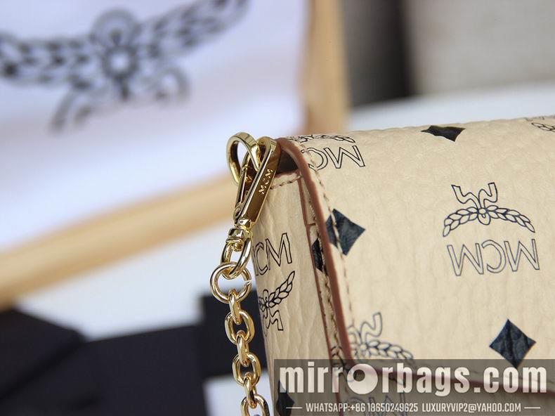 MCM Bags MCM CA20502 23.5X14X5cm dy9