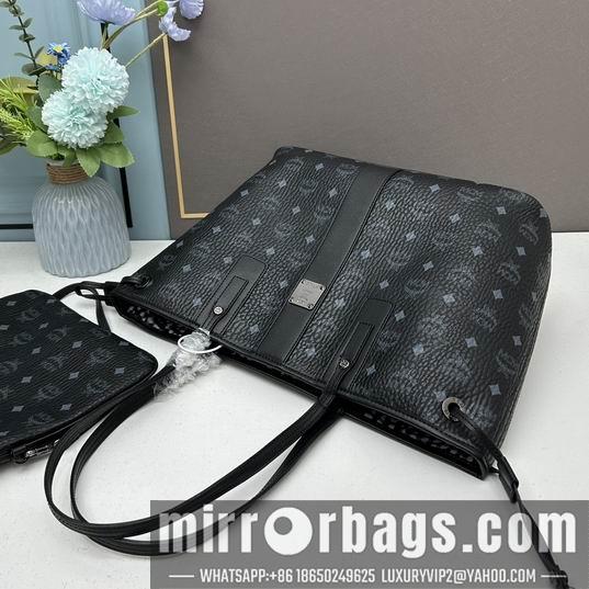 MCM Bags MCM Visetos Liz 36x13x28cm ww2色