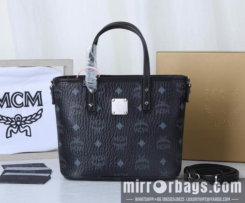 MCM Bags MCM 6203 20X17X10cm dy5