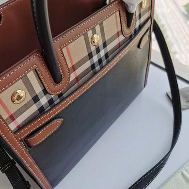 Burberry Bags 8871 32X15X25cm IQ 2colour