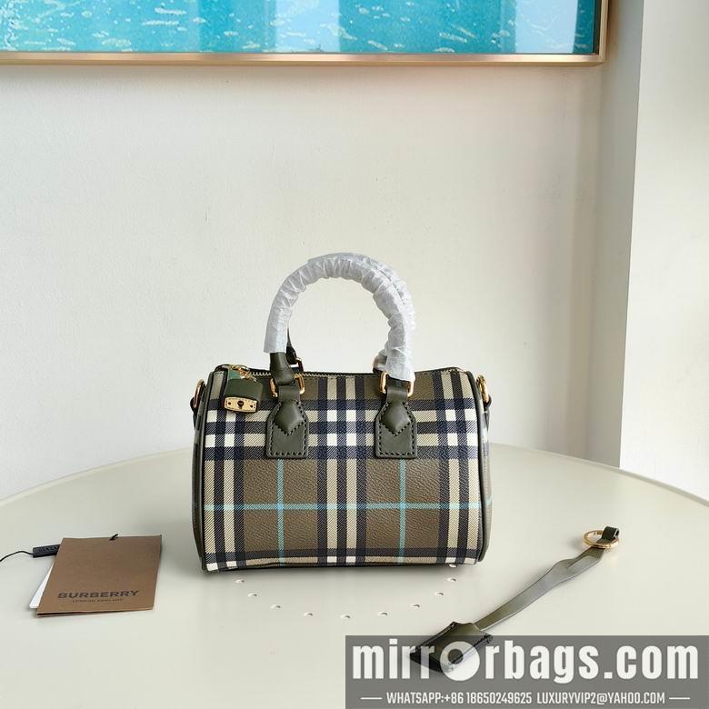 Burberry Bags 18.5X11X12cm 111401 IQ