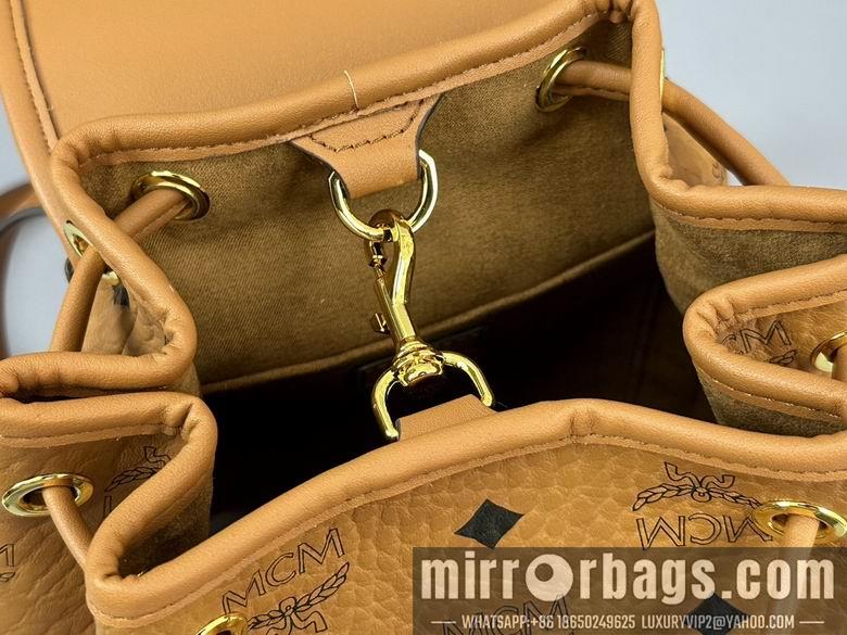 MCM Bags 2198 26X21.5X11cm EY 2colour