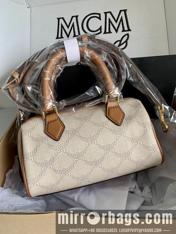 MCM Bags 901895 18X9.5X9cm EY 3colour