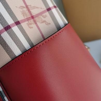 Burberry Bags 26.5X27X15.5cm 071416 XM