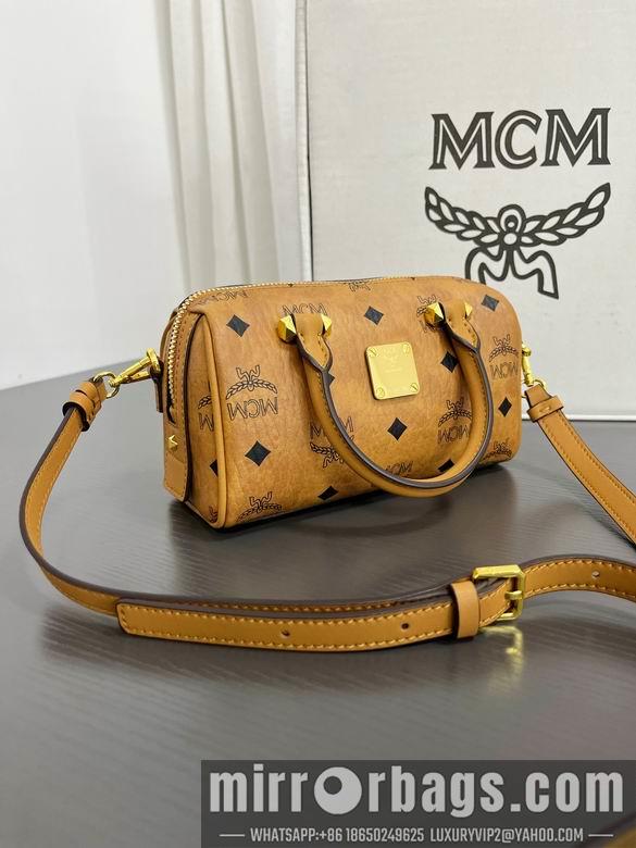 MCM Bags 18X8X9.5cm 091903 EY 2colour