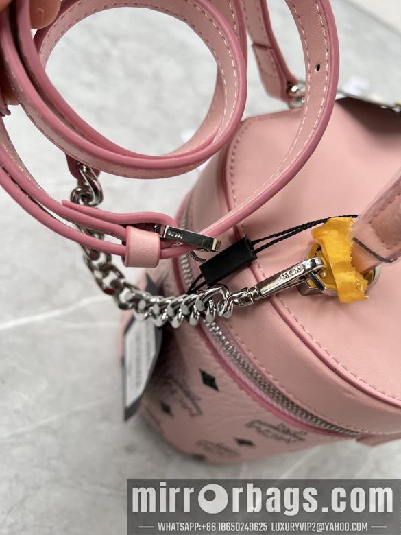 MCM Bags 16X16X14cm 021507 YT 3colour