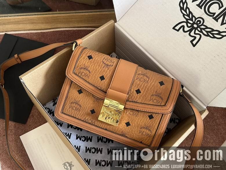 MCM Bags 6801 5.5X22X15.5cm EY 2colour