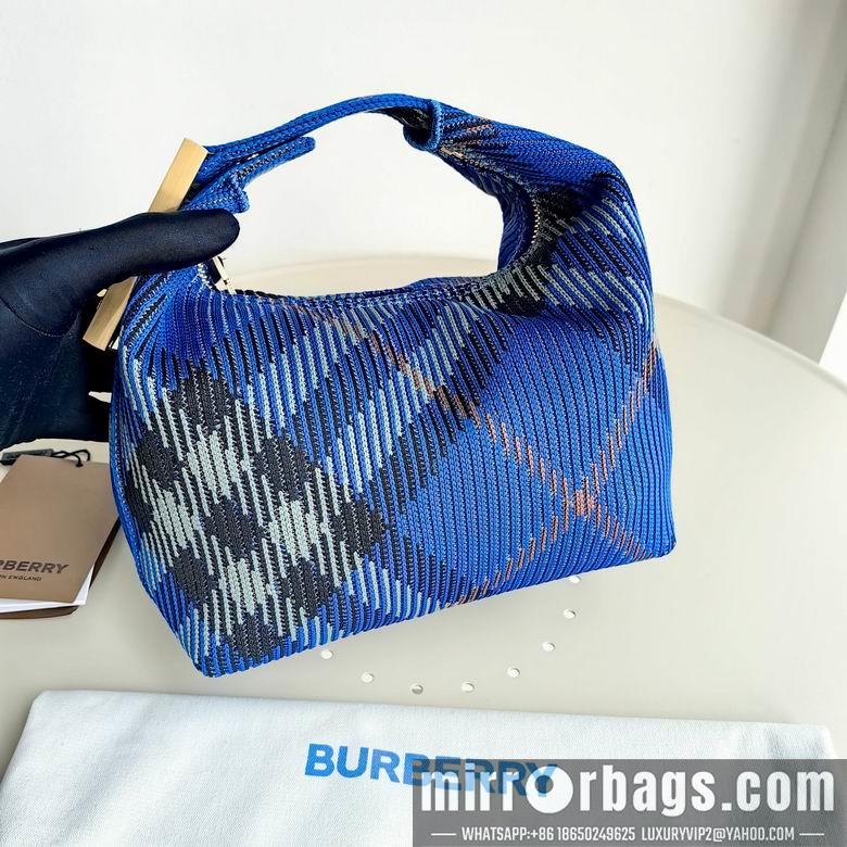 Burberry Bags 21.5X10.5X23cm 071801 IQ 4colour