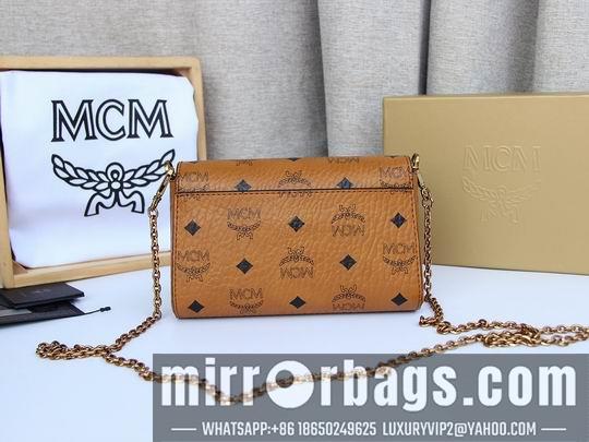MCM Bags CA20499 18.5X11X4