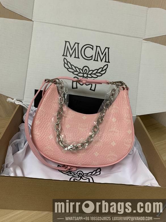 MCM Bags 192465 19X24X6.5cm EY