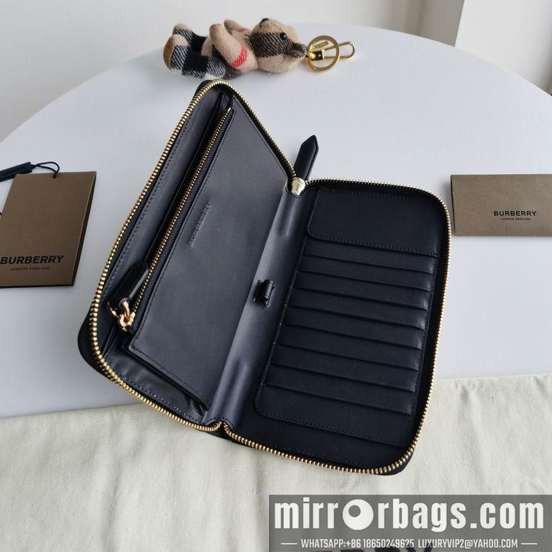 Burberry Bags 20.5X12cm 071408 IQ 2colour