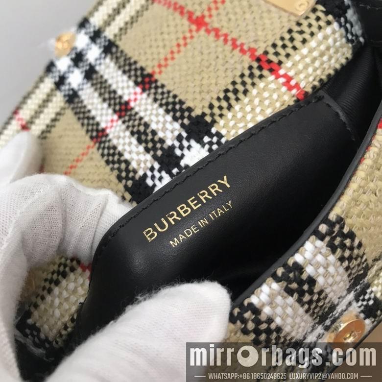 Burberry Bags 80630831 17X3.5X10cm DN