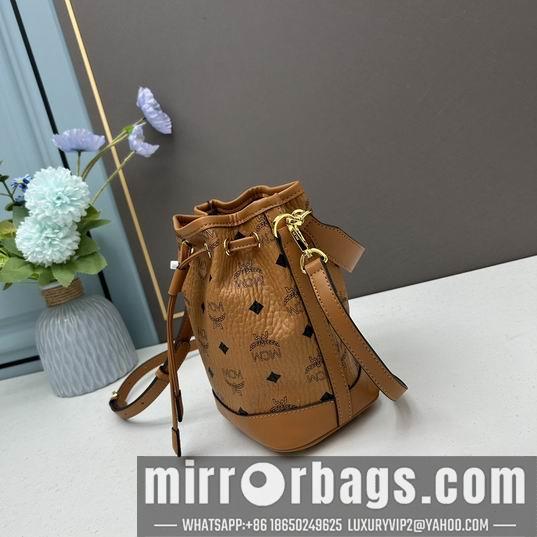 MCM Bags MCM Dessau 20x14x10cm ww2色