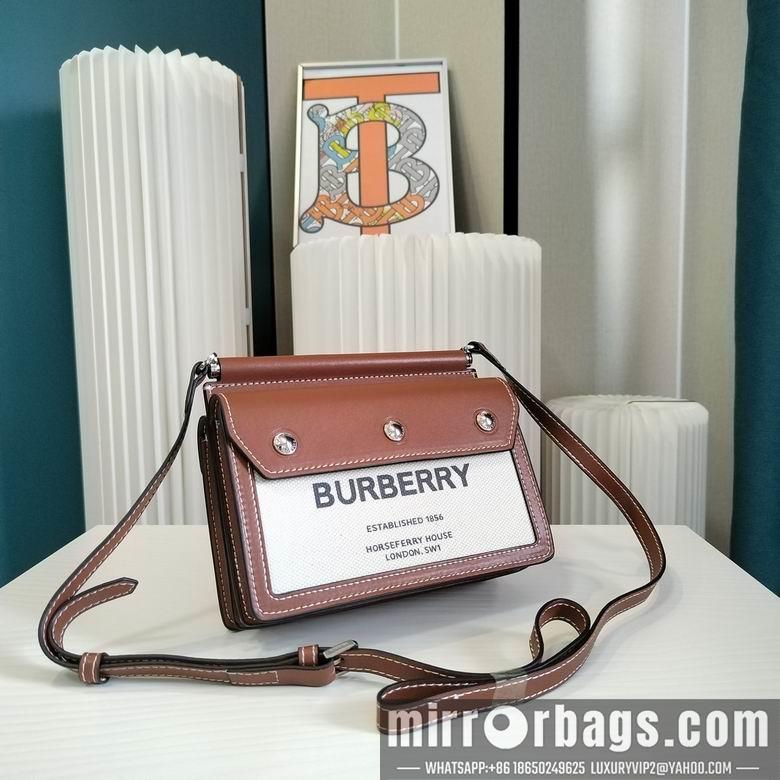 Burberry Bags 20X5X14cm 060823 XMY 2colour