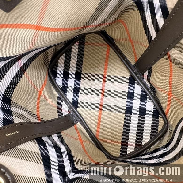Burberry Bags 0571 17.5X10.5X20cm IQ 2colour