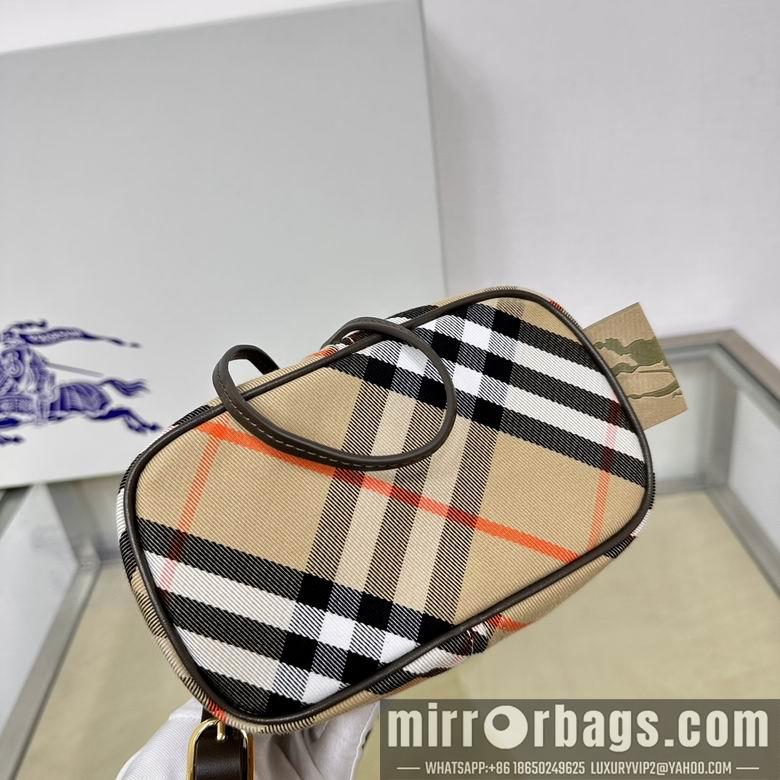 Burberry Bags 0571 17.5X10.5X20cm IQ 2colour