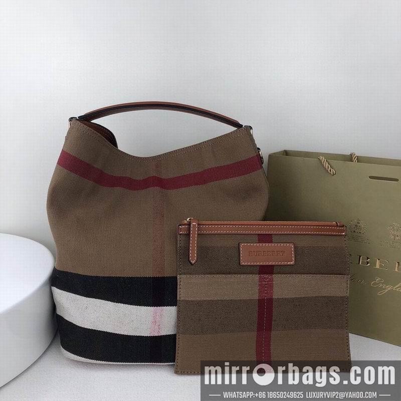 Burberry Bags BO457261 25x19x34cm ww two colors
