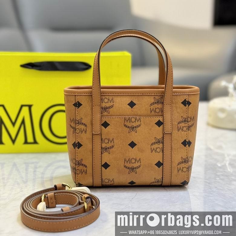 MCM Bags 16X14cm 122710 EY 2colour