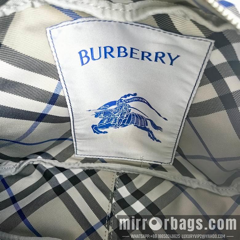 Burberry Bags 25X12X18cm 071010 IQ 2colour