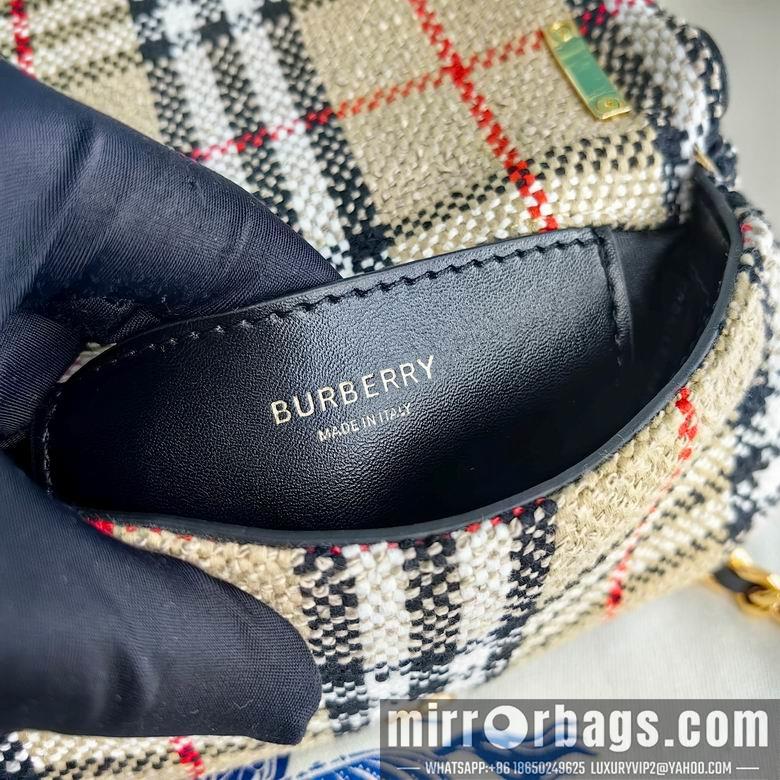 Burberry Bags 17X3.5X10cm 040803 IQ