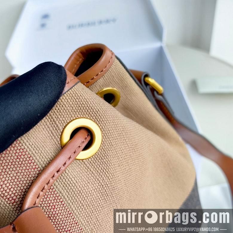 Burberry Bags 22X15X27cm 060834 IQ 2colour