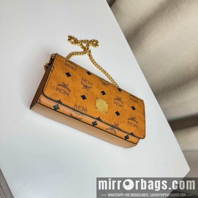 MCM Bags 21X11X6cm 122715 EY