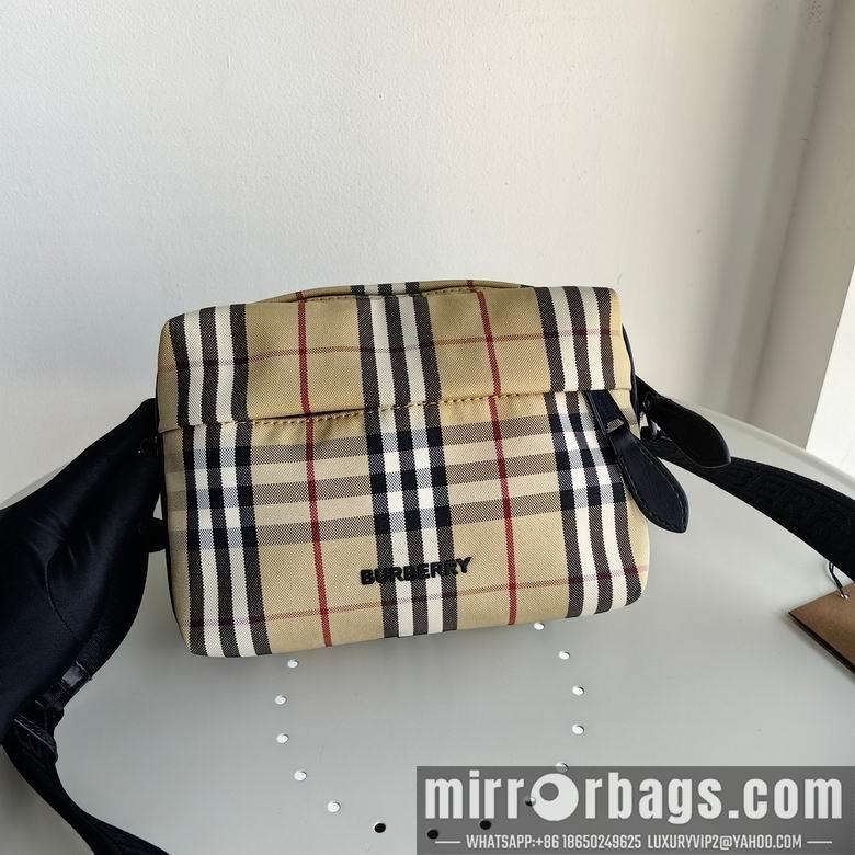 Burberry Bags 22.5X6.5X16cm 100603 IQ