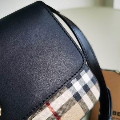 Burberry Bags 20X4.7X13.5cm 050908 XM 2colour