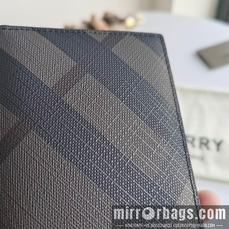 Burberry Bags 19X9.5cm 071405 IQ 2colour