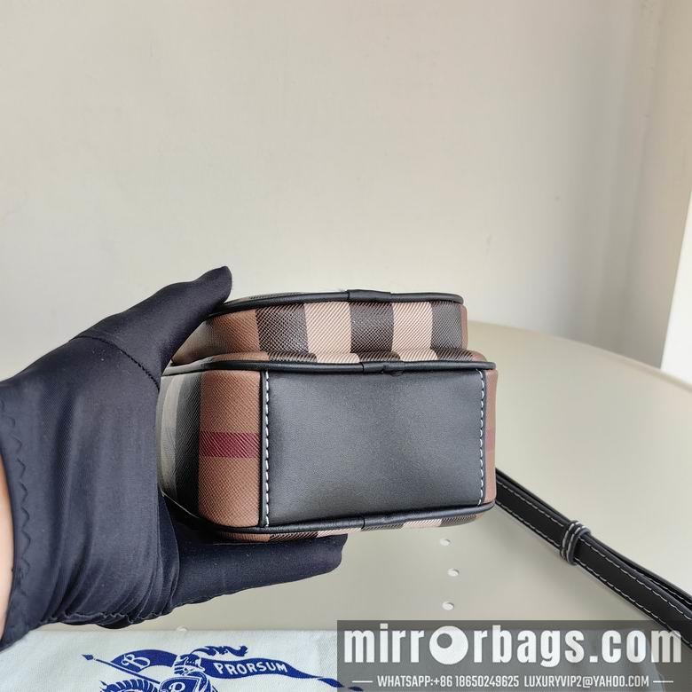 Burberry Bags 80430881 14X6X19.5cm IQ 2colour