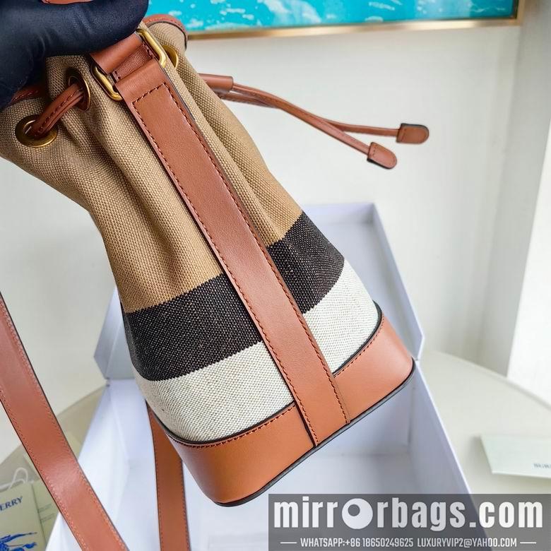 Burberry Bags 22X15X27cm 060834 IQ 2colour