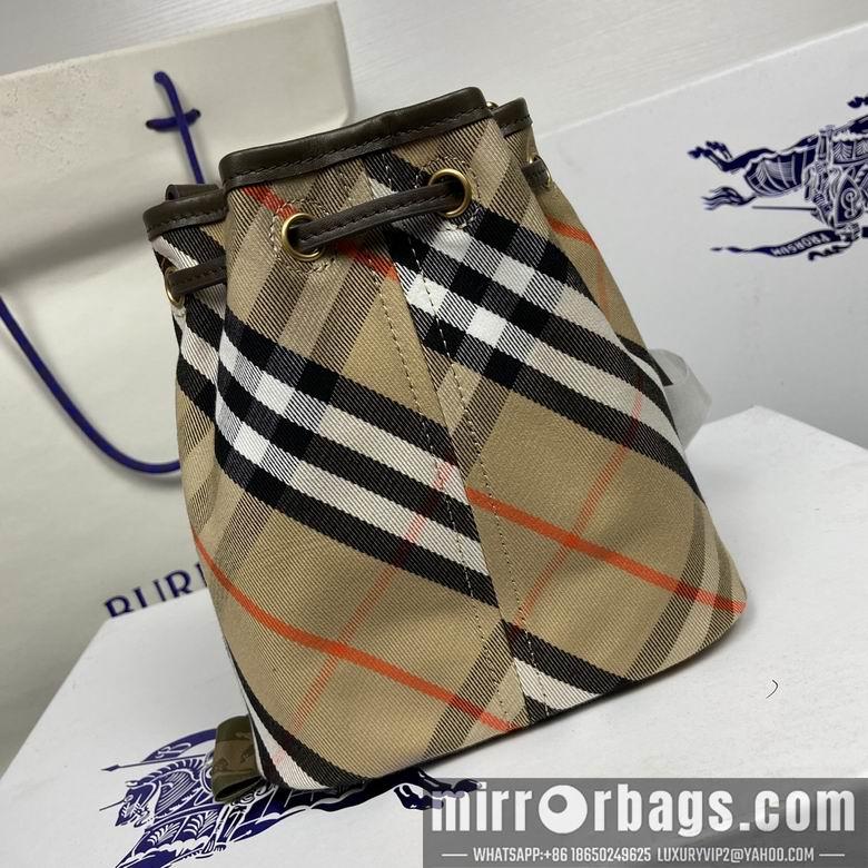 Burberry Bags 17.5X10.5X20cm 100919 DN 2colour