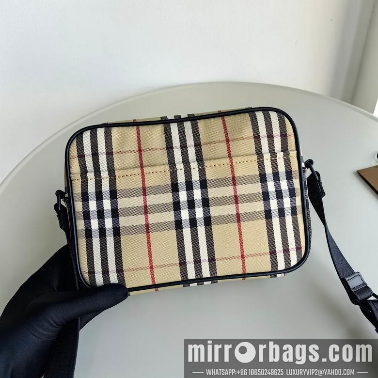 Burberry Bags 22.5X6.5X16cm 100603 IQ