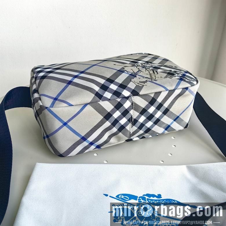 Burberry Bags 25X12X18cm 071010 IQ 2colour