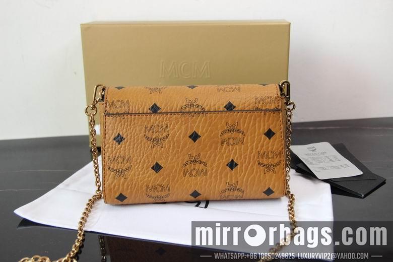MCM Bags 20499 18.5x11x4cm DY 1