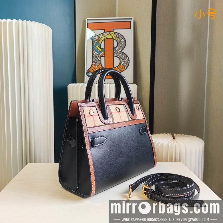 Burberry Bags 25X22cm 060804 XMY 2colour