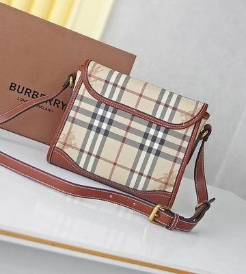 Burberry Bags vintage 6880 21X8.5X18cm CN