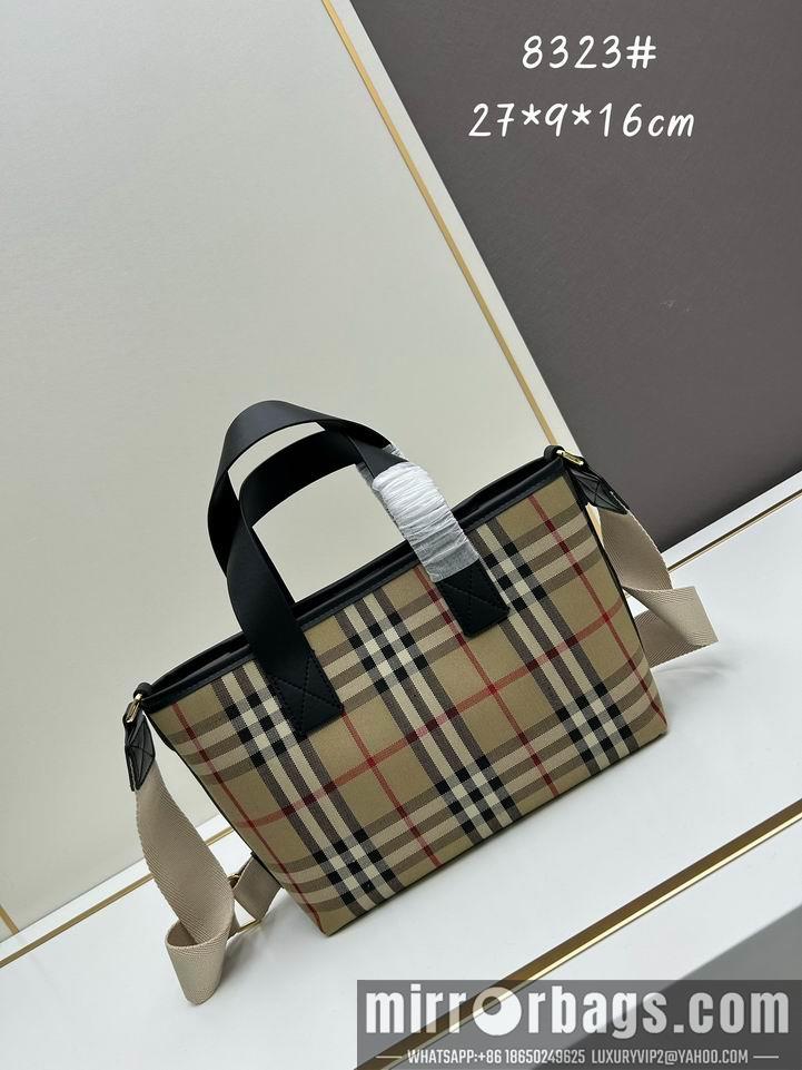 Burberry Bags Bur 8323 27x9.5x16.5cm jj