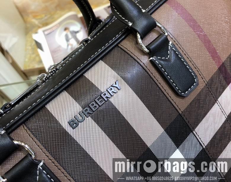 Burberry Bags 85037 38X9X28cm XM 2colour
